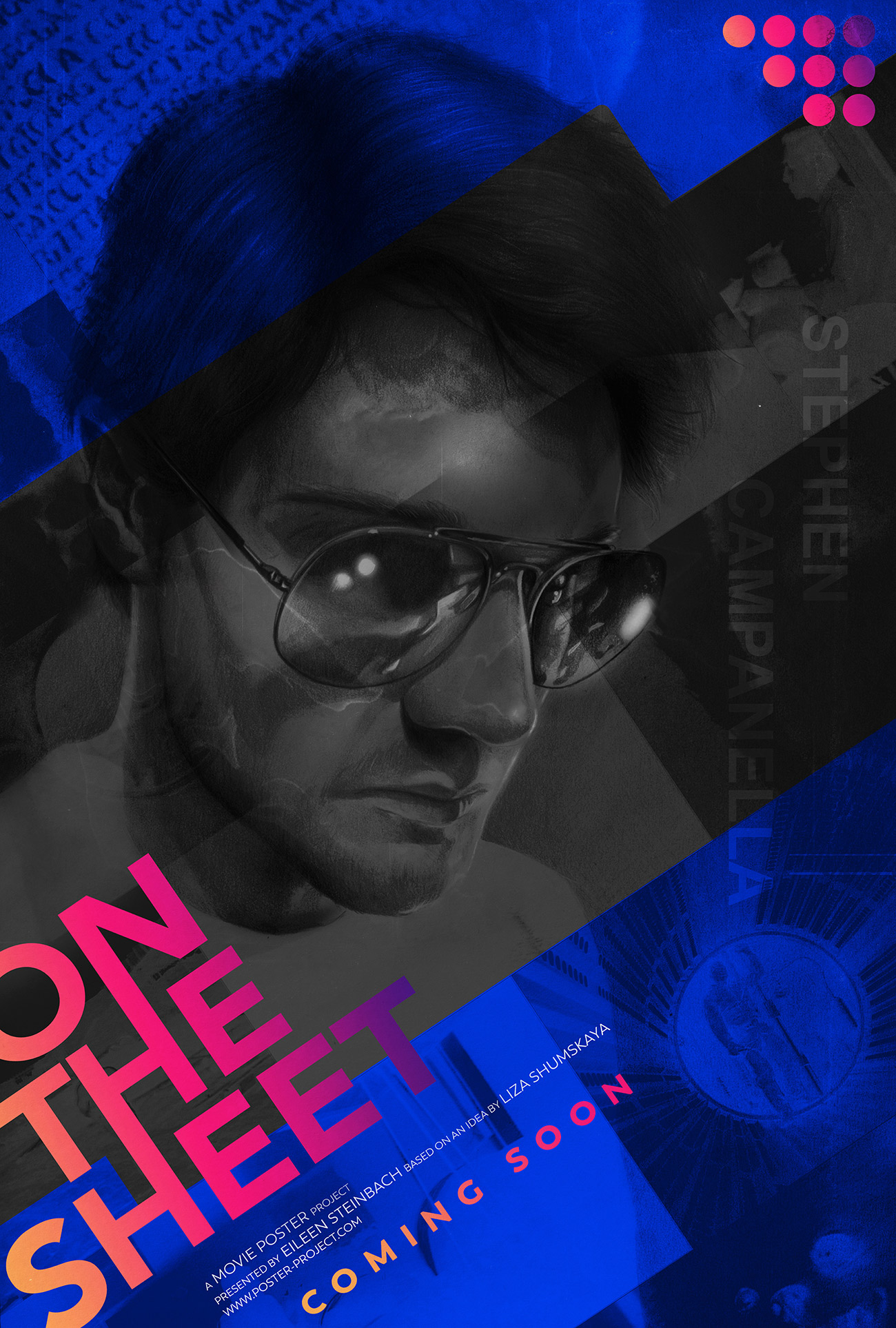 Movie poster making online